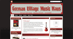 Desktop Screenshot of gvmh.com
